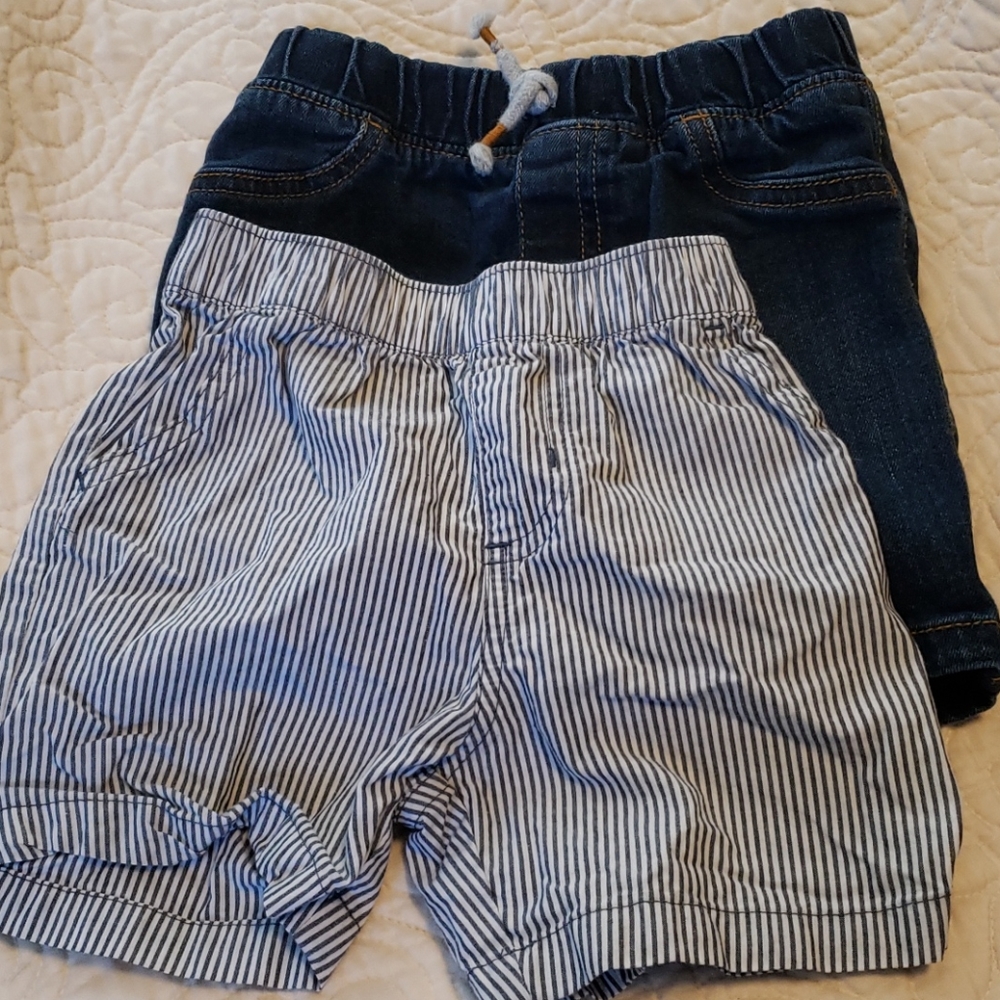 18 month old Shorts